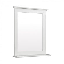 Charger l&#39;image dans la galerie, Bathroom Wall-Mounted Mirror with Shelves

