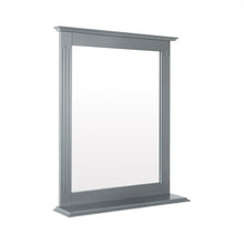Charger l&#39;image dans la galerie, Bathroom Wall-Mounted Mirror with Shelves
