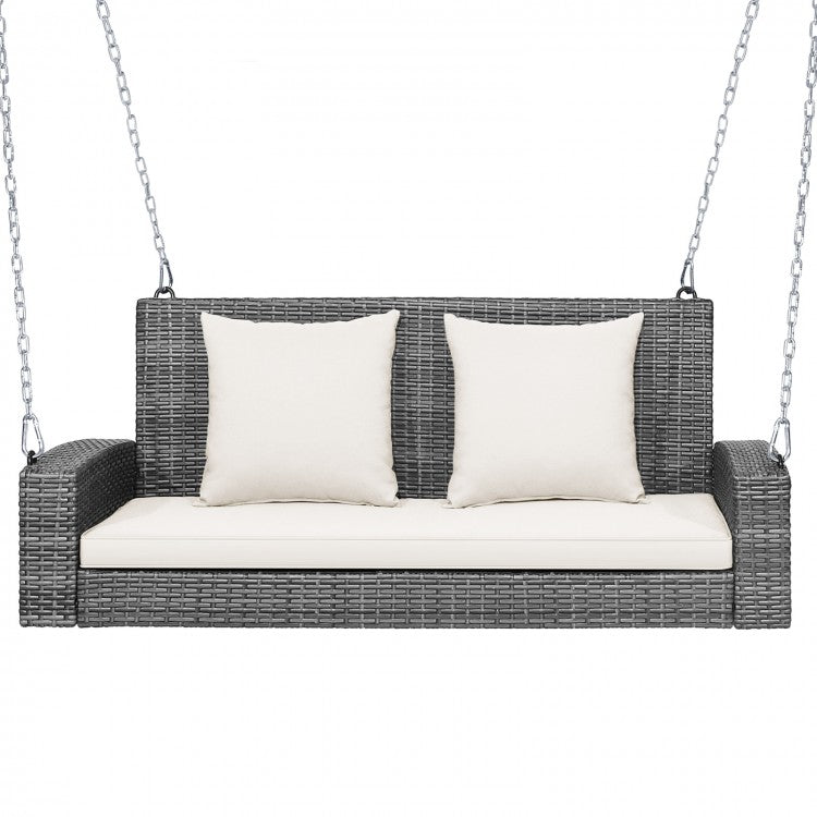 Patio Garden 2-Person Hanging Porch Swing