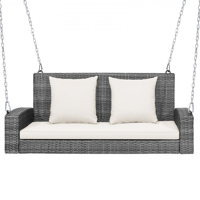 Patio Garden 2-Person Hanging Porch Swing