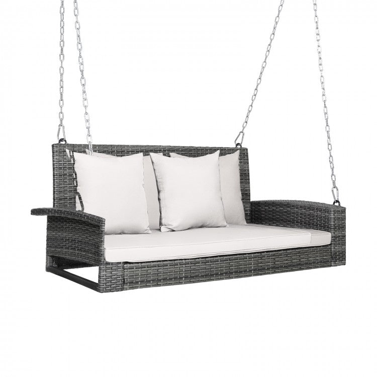 Patio Garden 2-Person Hanging Porch Swing