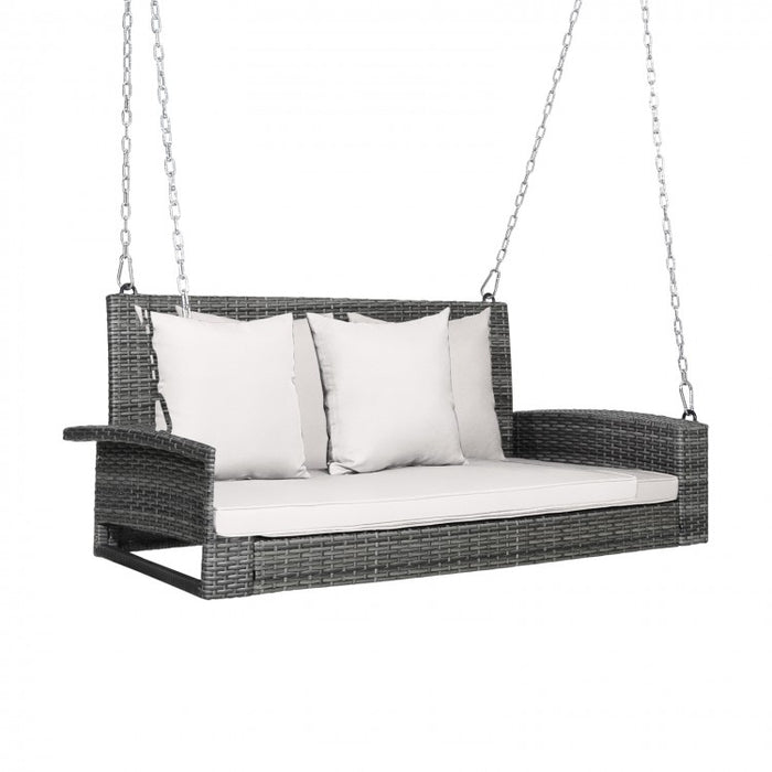 Patio Garden 2-Person Hanging Porch Swing