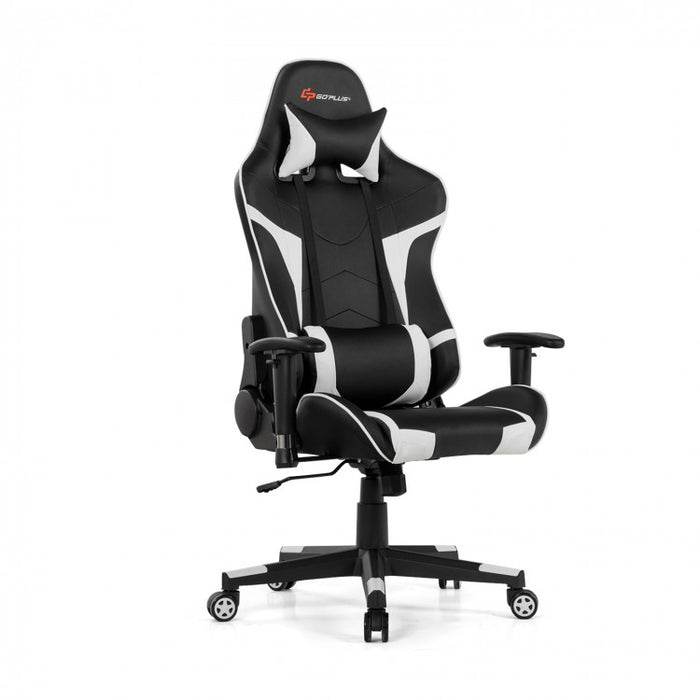 Ergonomic Massage Gaming Recliner Chair with Lumbar Support