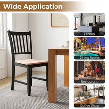 Load image into Gallery viewer, Mid-Century Vintage Dining Chairs Set - 4-Piece Set Suitable for Home, Restaurant, and Pub Furniture

