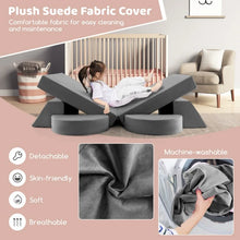 Load image into Gallery viewer, Removable Gaming Kids Couch Set 8 Pcs
