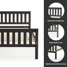 Load image into Gallery viewer, Modern Minimalist Double Bed Frame with Storage Space Underneath
