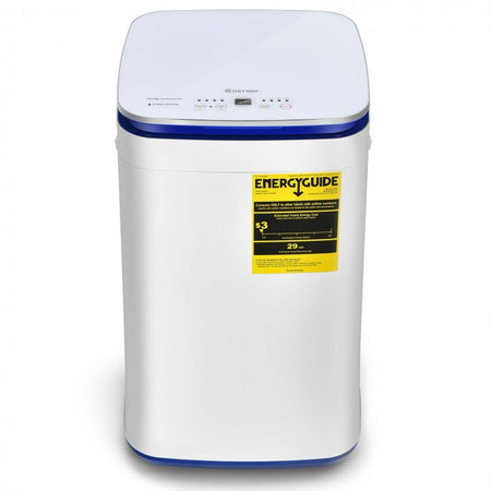 Costway 7.7 lbs Portable Full-Automatic Washing Machine