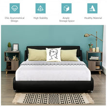 Load image into Gallery viewer, Modern Simple Solid Wood Nightstand Set of 2 for Bedroom
