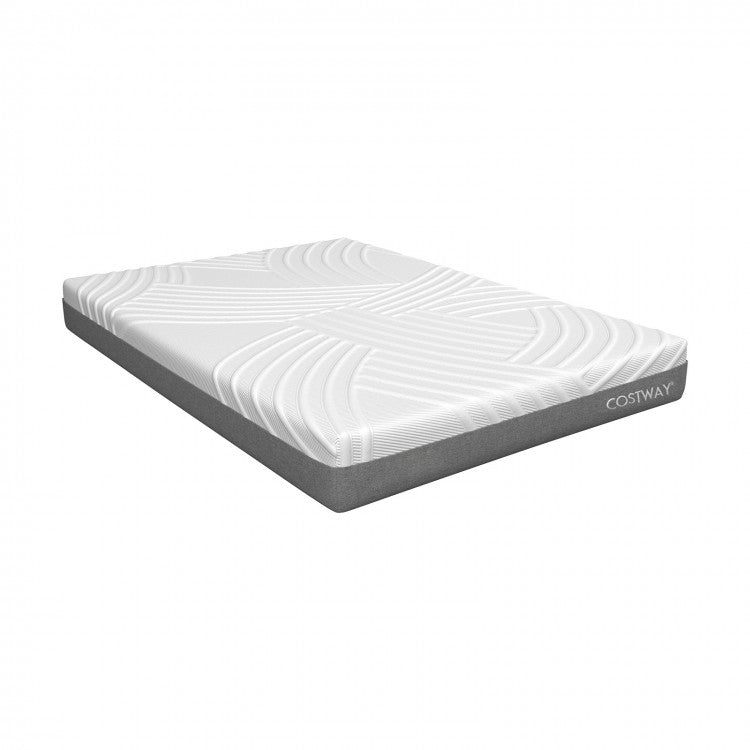8-Inch Breathable Cooling Memory Foam Mattress