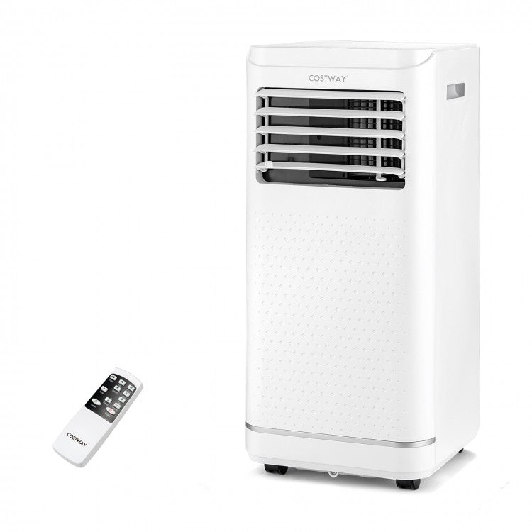 3-in-1 Portable Air Conditioner with 24-Hour Timer