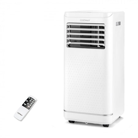 3-in-1 Portable Air Conditioner with 24-Hour Timer