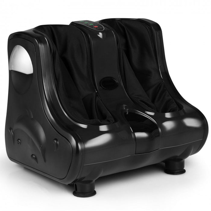 Multifunctional Foot, Calf and Leg Massager for Athletes and Elderly - Great Gift