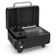 8-in-1 Outdoor Pellet Smoker Grill with Smart Temperature Control System