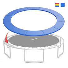 Charger l&#39;image dans la galerie, 8 ft Outdoor Patio Kids Trampoline Safety Enclosure Net
