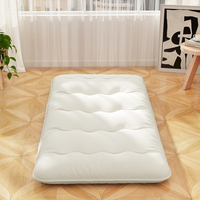 Portable Multifunctional Zabuton Mattress with Dust Cover