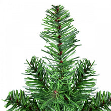 Load image into Gallery viewer, Small Tabletop Christmas Tree with Burlap Base - Suitable for Christmas Decorations
