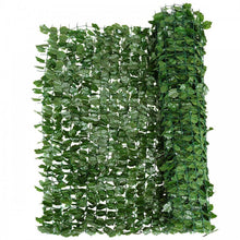 Load image into Gallery viewer, Artificial Ivy Leaf Decorative Fence for Outdoor Garden and Patio
