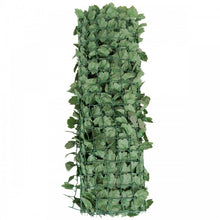 Load image into Gallery viewer, Artificial Ivy Leaf Decorative Fence for Outdoor Garden and Patio
