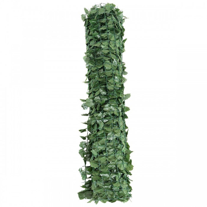 Artificial Ivy Leaf Decorative Fence for Outdoor Garden and Patio