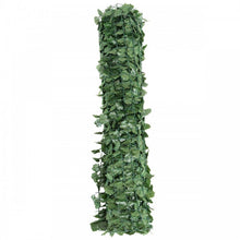 Load image into Gallery viewer, Artificial Ivy Leaf Decorative Fence for Outdoor Garden and Patio
