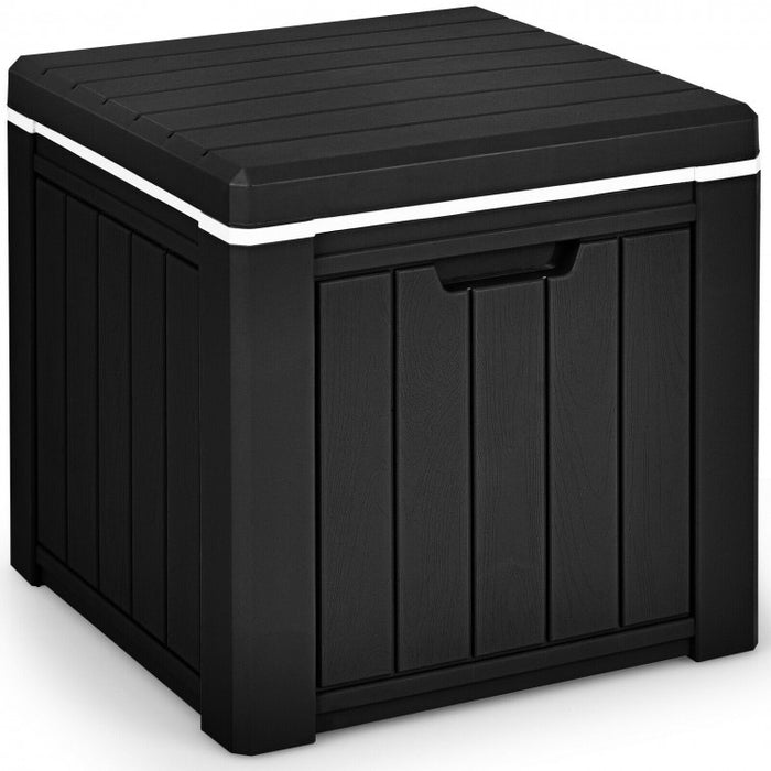 Portable 10-Gallon Cooler for Outdoor Camping and Backyard Use