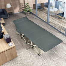 Load image into Gallery viewer, Camping Beds Folding Bed with Carrying Bag - Convenient for Hiking and Outdoor Travel

