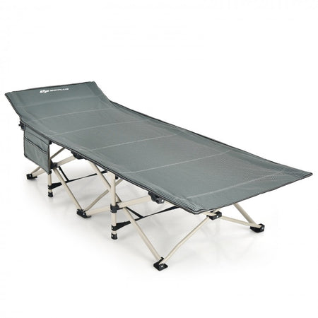 Camping Beds Folding Bed with Carrying Bag - Convenient for Hiking and Outdoor Travel