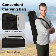 Charger l&#39;image dans la galerie, Outdoor Folding Camping Chair - Portable Leisure Chair with Footrest - Suitable for Camping, Hiking, and Fishing
