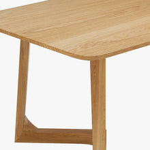 Load image into Gallery viewer, Modern Minimalist Coffee Table with H-Shaped Legs - Suitable for Living Room
