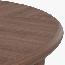 Load image into Gallery viewer, Modern Minimalist Round Coffee Table - Suitable for Living Room and Cafe
