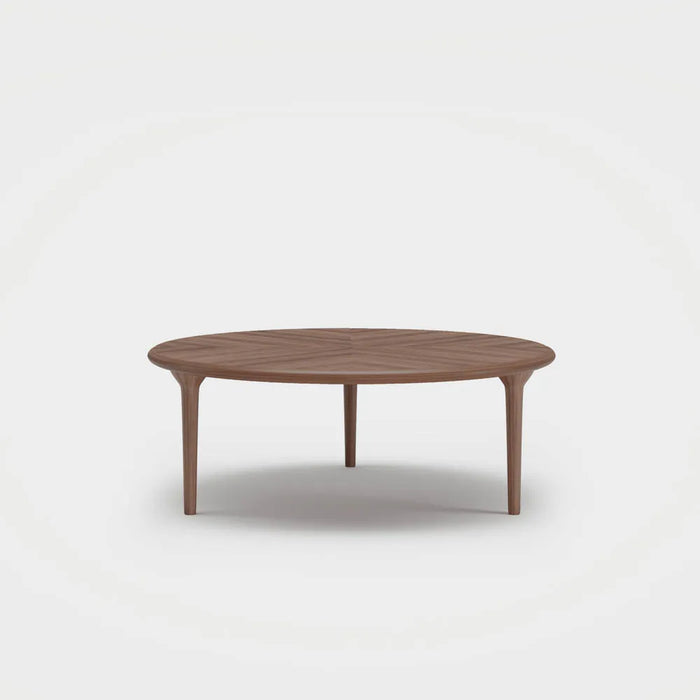 Modern Minimalist Round Coffee Table - Suitable for Living Room and Cafe