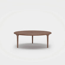Load image into Gallery viewer, Modern Minimalist Round Coffee Table - Suitable for Living Room and Cafe
