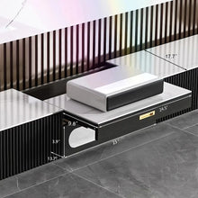 Load image into Gallery viewer, Modern Minimalist All-in-One Projector Stand TV Stand with Pull-Out Extendable Shelf - Suitable for Home Theater
