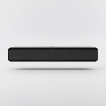 Modern Minimalist Living Room TV Stand - Wall-Mounted and Floor-Standing Options