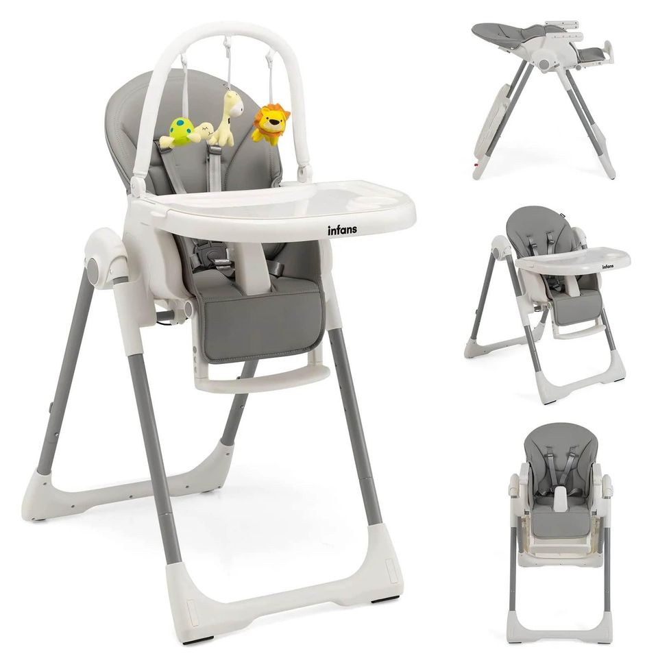 Auction Deal - high chair