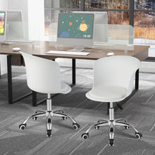 Load image into Gallery viewer, Auction Deal -2-Piece Rotating Office Computer Chair Set
