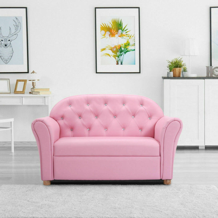 Super Cute Kids Princess Armchair Lounge Sofa
