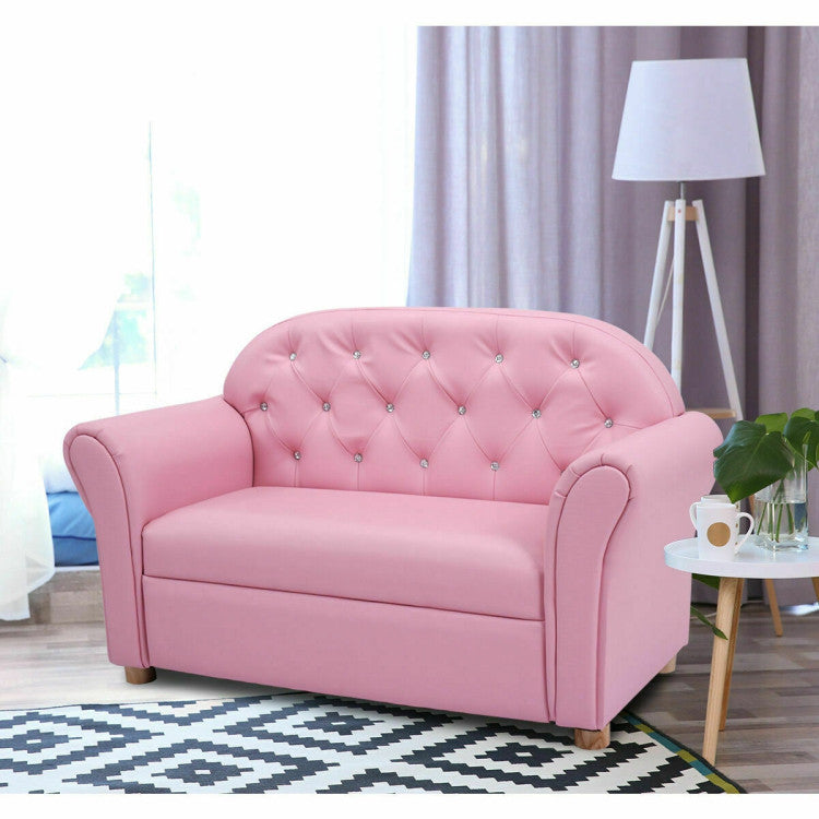Super Cute Kids Princess Armchair Lounge Sofa