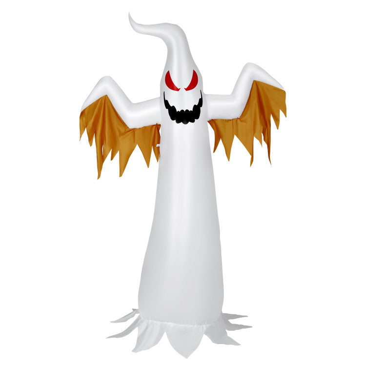 Halloween Inflatable Ghost Decoration - Suitable for Candy Parties, Prank Nights, and Haunted Houses