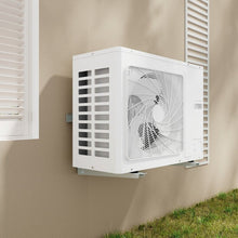 Load image into Gallery viewer, Mini Split Wall Mounting Bracket for 6000-12000 BTU Universal Ductless AC
