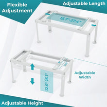 Load image into Gallery viewer, Mini Split Ground Stand for 9000-18000 BTU Ductless Air Conditioner
