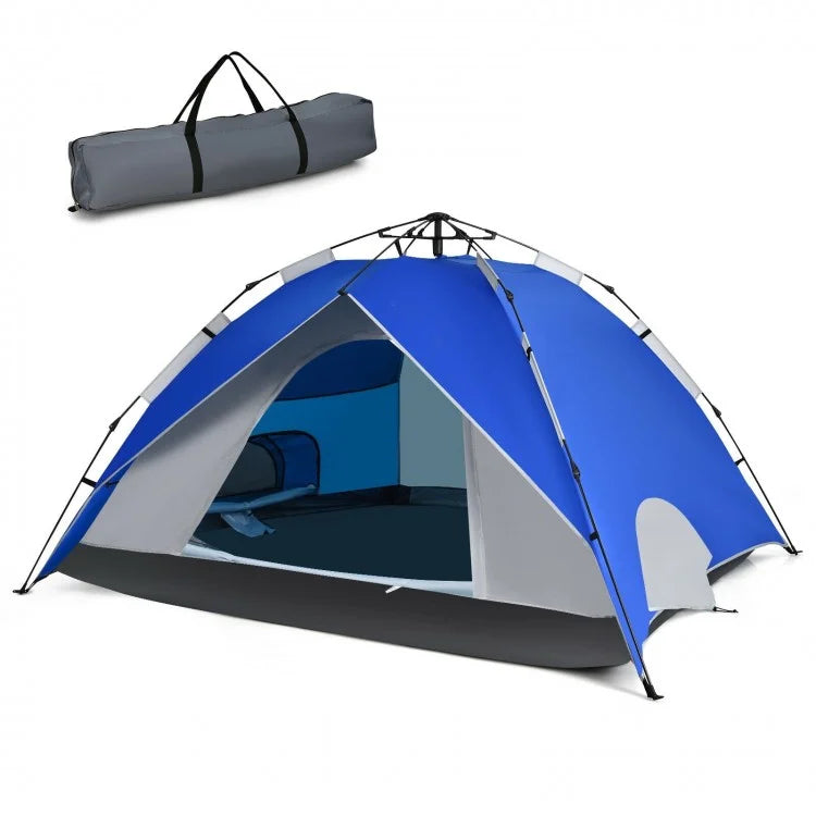 Multipurpose Portable Pop-Up Camping Tent