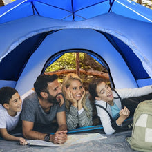 Load image into Gallery viewer, Multipurpose Portable Pop-Up Camping Tent
