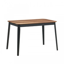 Load image into Gallery viewer, Costway Mid-Century Vintage Dining Room Table Rectangular - Suitable for Kitchen and Dining Room
