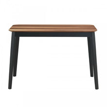 Load image into Gallery viewer, Costway Mid-Century Vintage Dining Room Table Rectangular - Suitable for Kitchen and Dining Room
