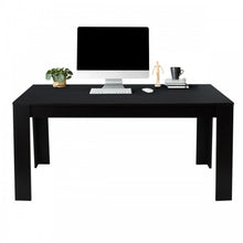 Load image into Gallery viewer, Modern Solid Wood Dining Room Table - Rectangular Design, Suitable for Kitchen and Restaurant
