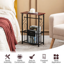 Load image into Gallery viewer, Detachable Side Tables for Living Room Sofa - Modular Furniture
