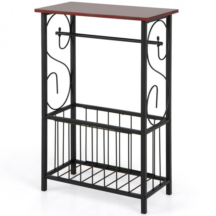 Detachable Side Tables for Living Room Sofa - Modular Furniture