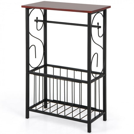 Detachable Side Tables for Living Room Sofa - Modular Furniture