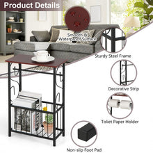 Load image into Gallery viewer, Detachable Side Tables for Living Room Sofa - Modular Furniture
